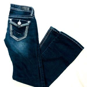 DayTrip Leo bootcut jeans size 23R
